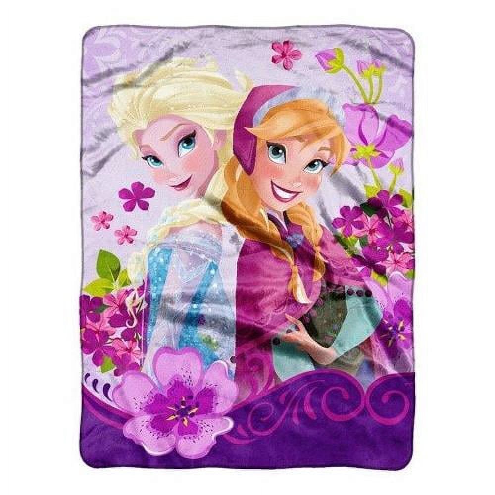 Disney® Frozen Throw - Anna & Elsa