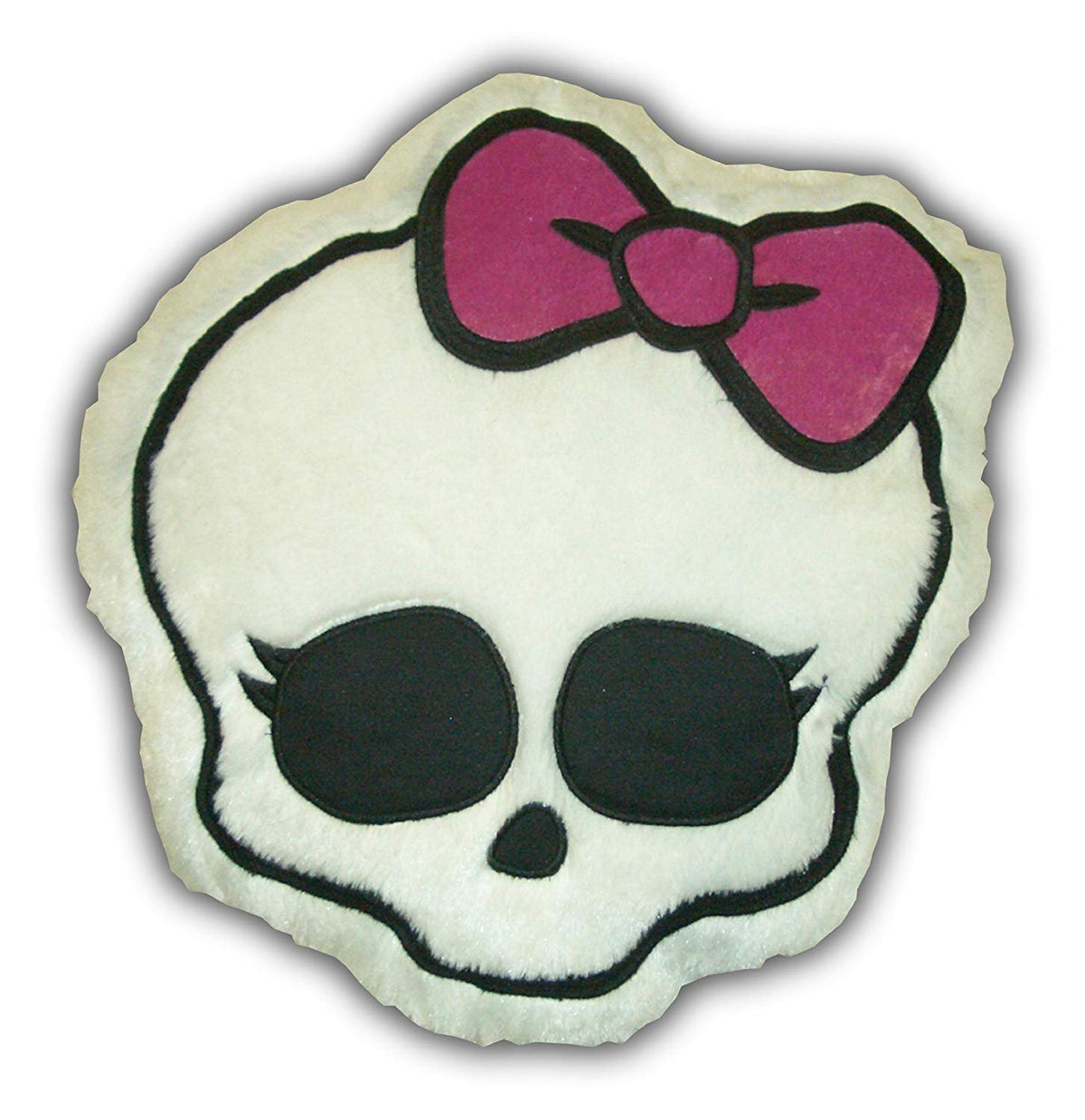 Mattel Monster High Glam Skullette Cuddle Pillow, 16 by 15-Inch