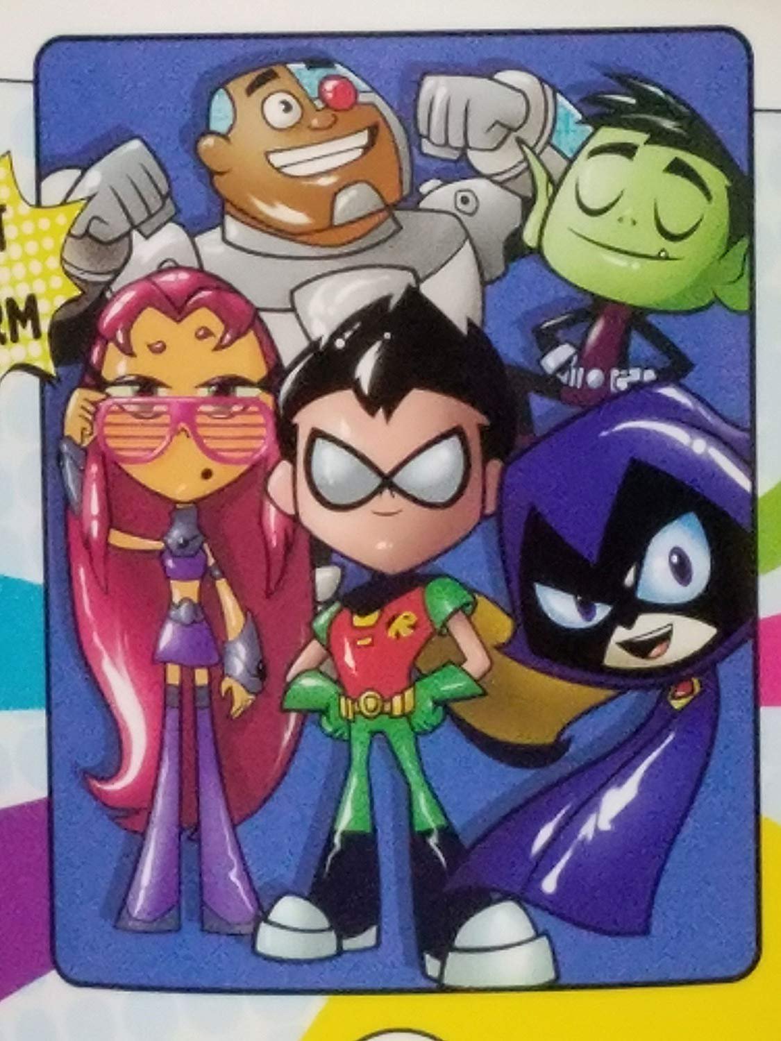 Warner Brothers DC Comics