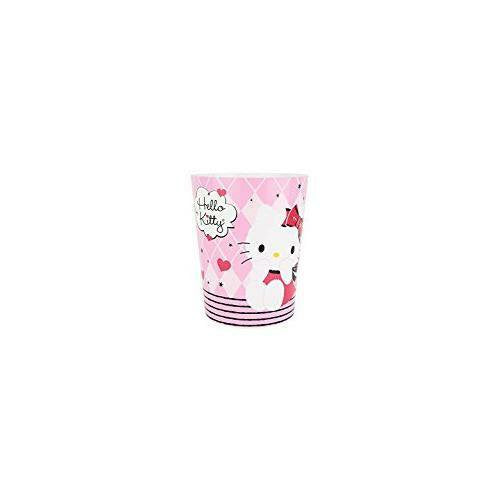 Hello Kitty Hugs A Lot Wastebasket