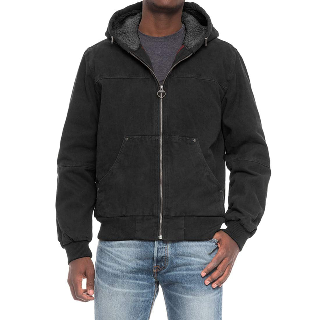 G.H. Bass & Co. Men's Canvas Jacket