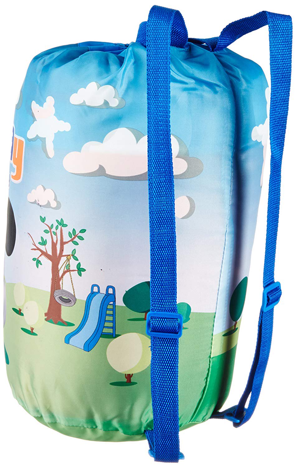 Disney Junior Mickey Mouse Clubhouse Slumber bag With Bonus Backpack
