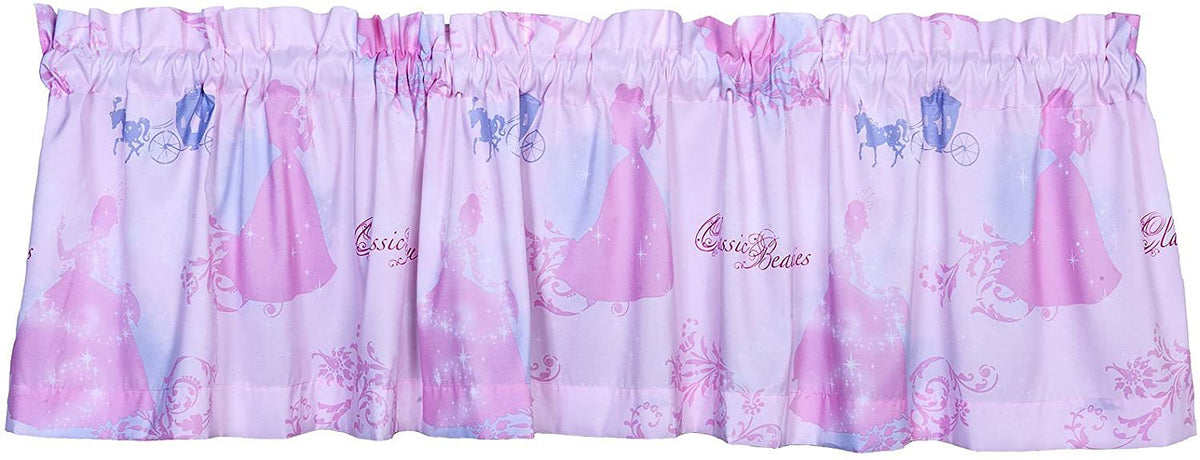 Disney Princess Forever Window Valance