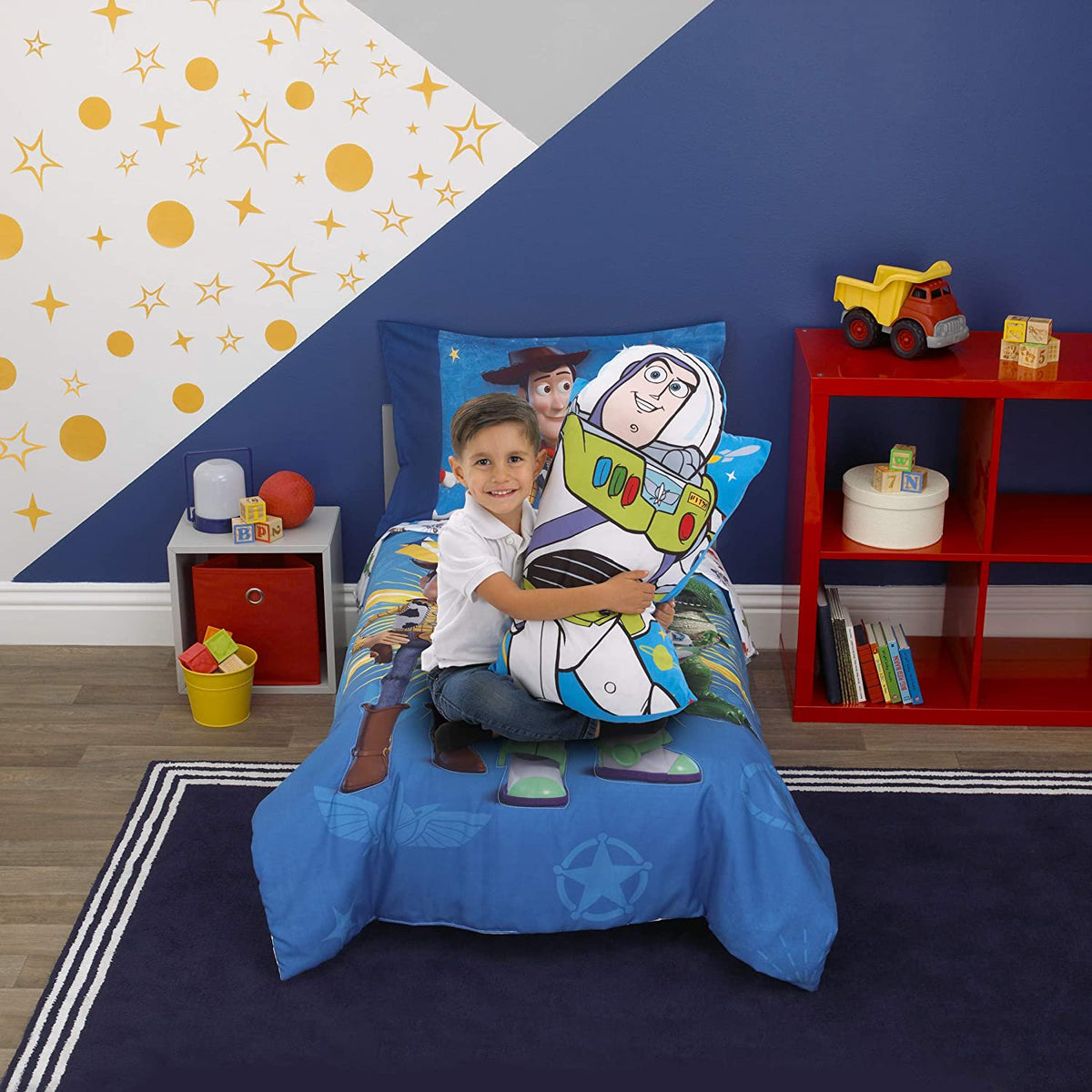 Disney Toddler Pillow Buddie Pillowcase