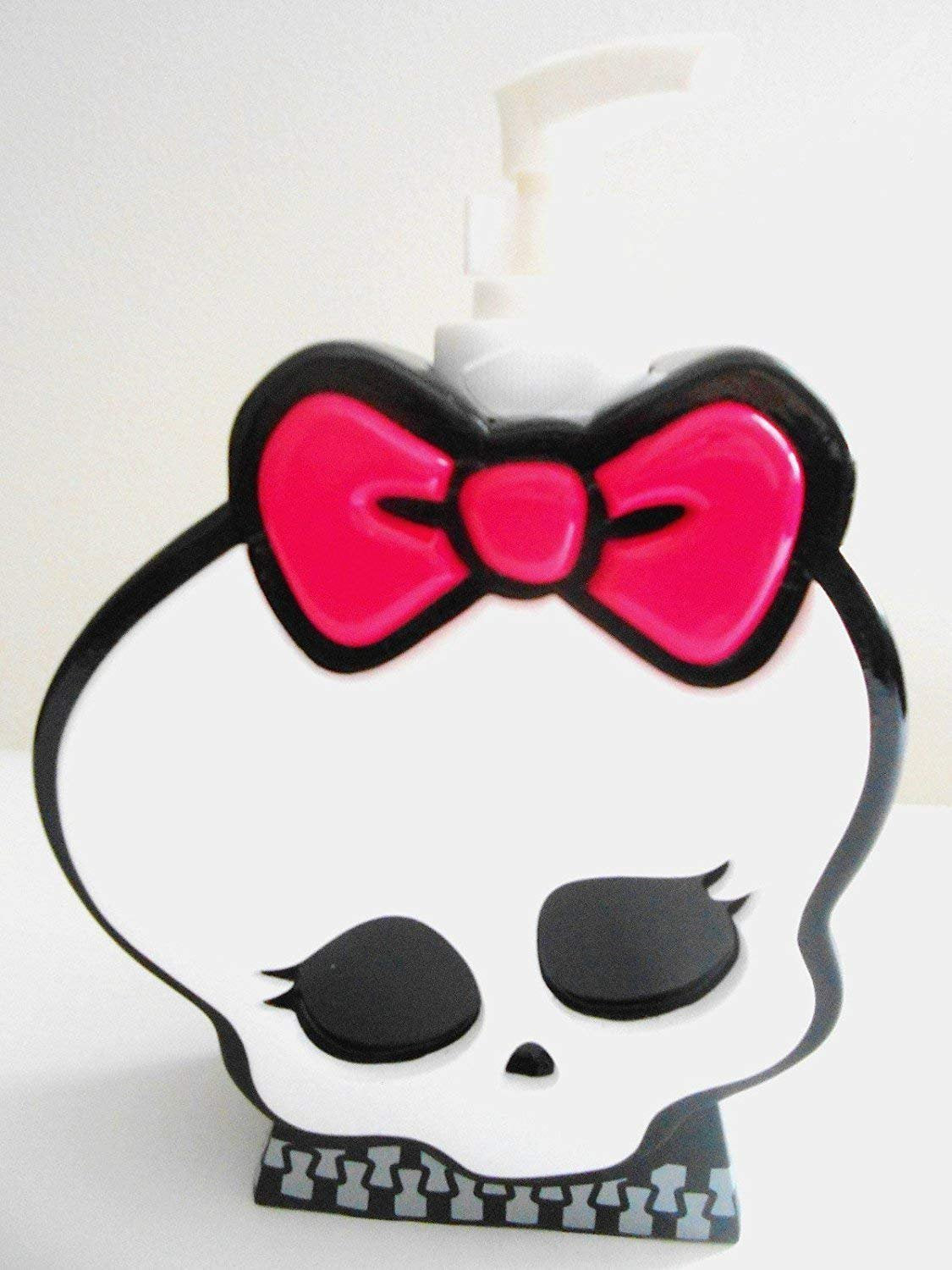 Monster High Lotion/Soap Pump