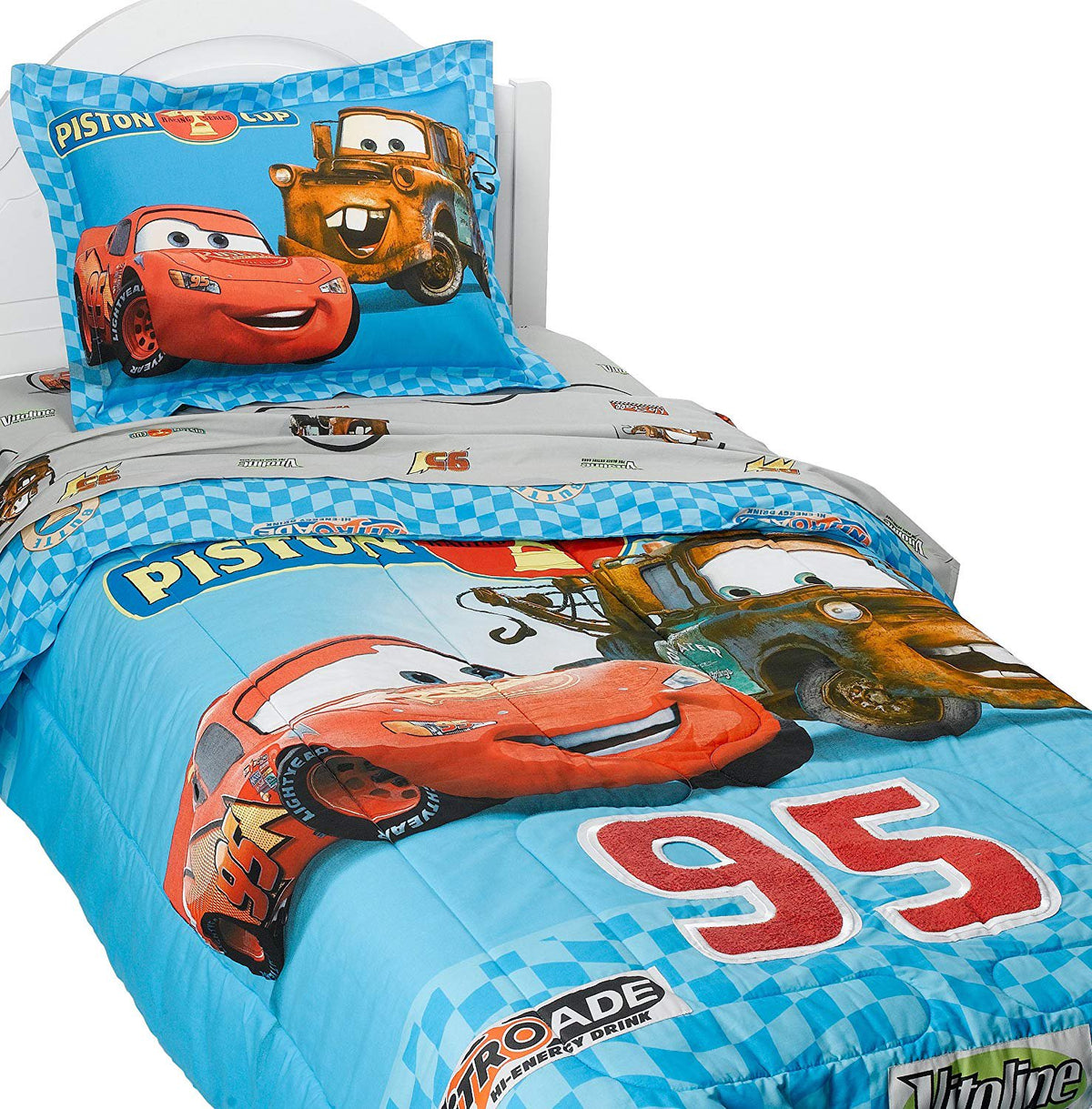 Cars Buddies Valance