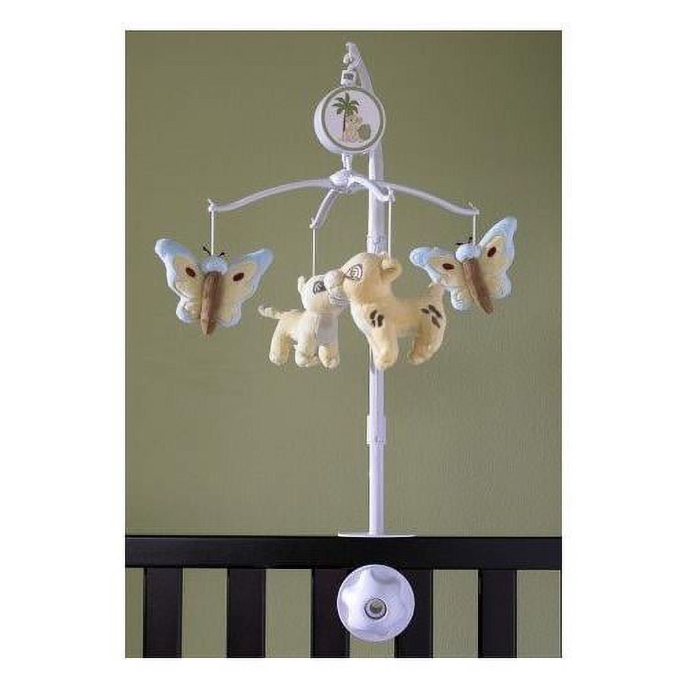Disney Simba Musical Mobile by Bobfriend