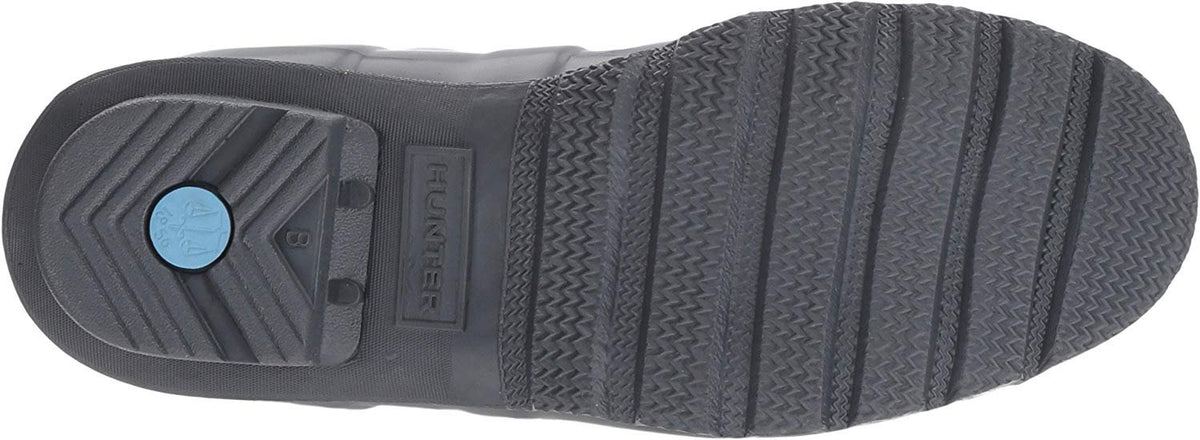 Hunter Women's Original Tall Dk Slate Rain Boots - 6 B(M) US