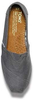 TOMS Canvas Men Classic Black 001001A07-BLK