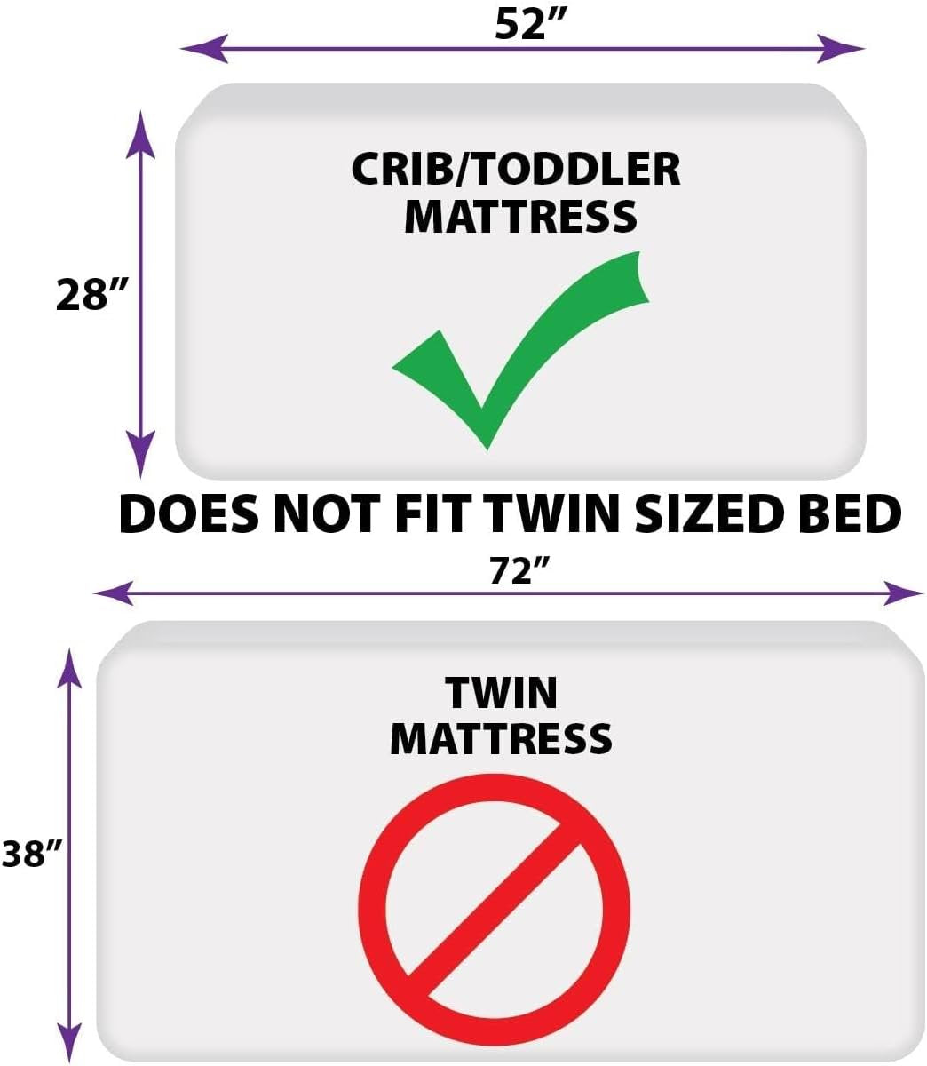Disney Mickey Mouse 4 Piece Toddler Bedding Set