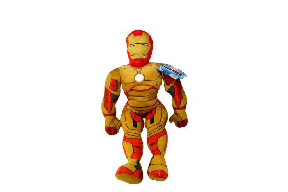 Marvel Iron Man 3 Pillowtime Pal