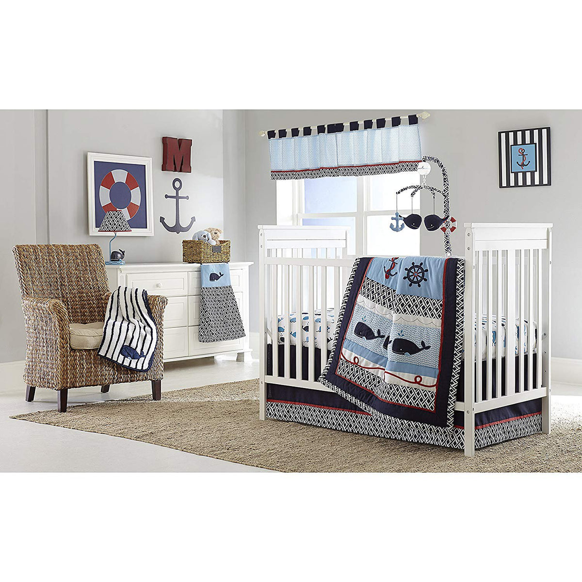 Nautica Williams Traditional Bumper