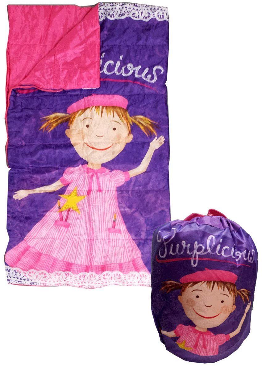 Joester Lorai Group Purplicious Slumber Bag, Multi