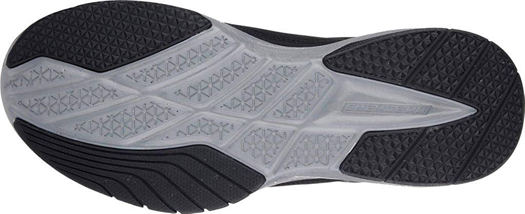 Skechers Men's Burst TR Trainer - Black or Navy (Black/Charcoal, 10.5 M US)