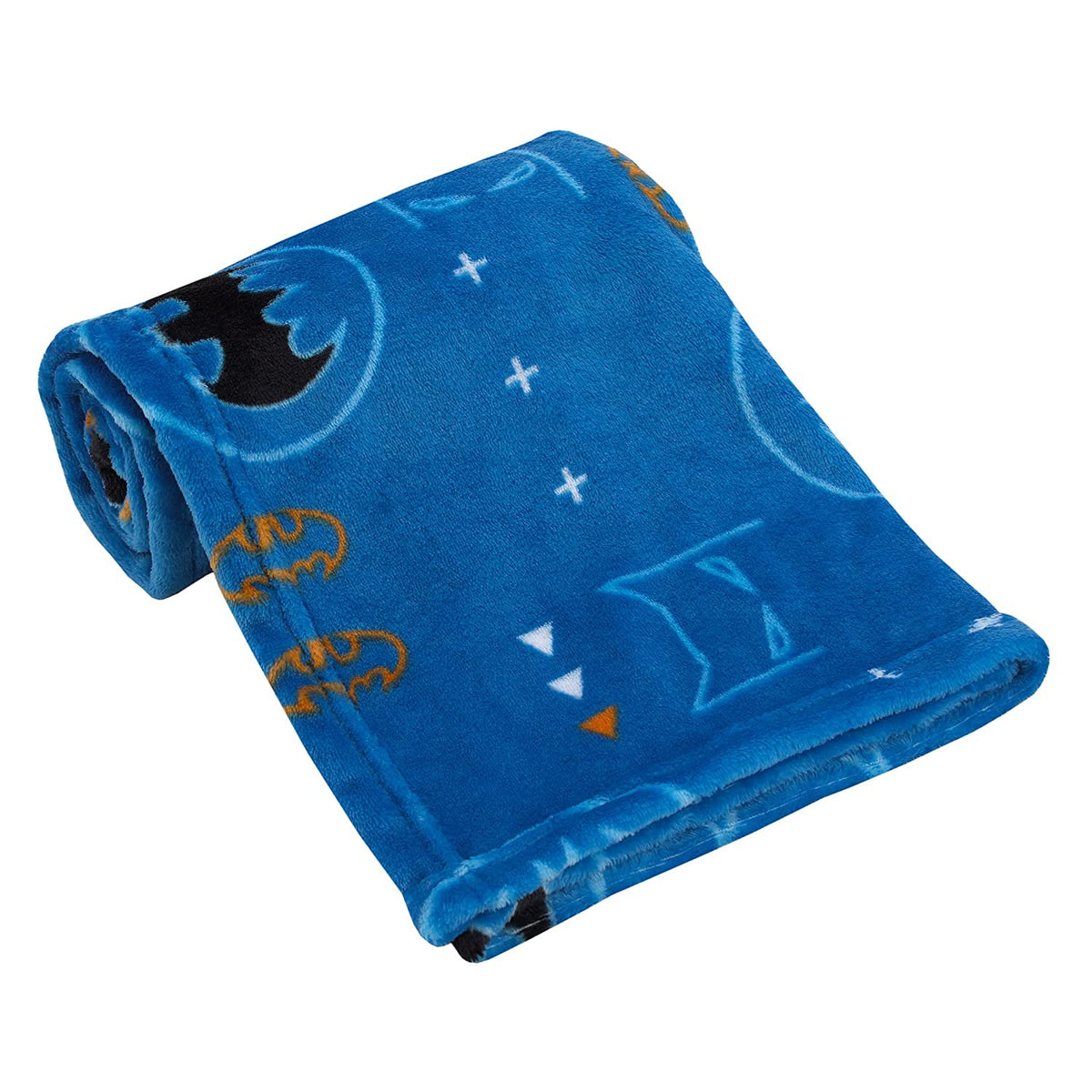 Batman Soft Baby Blanket - 30" x 36"