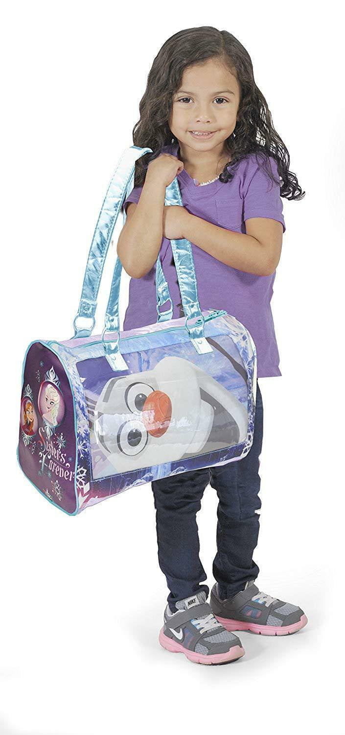 Disney Frozen Purse with Slumber Set