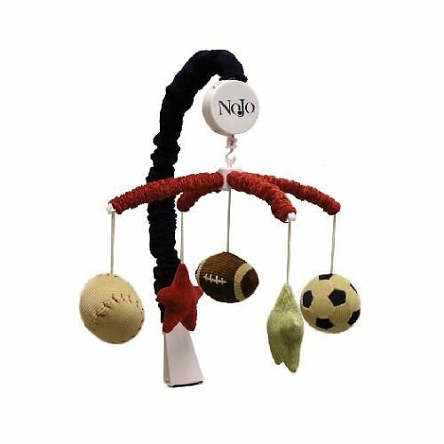 NoJo My Little MVP Musical Mobile