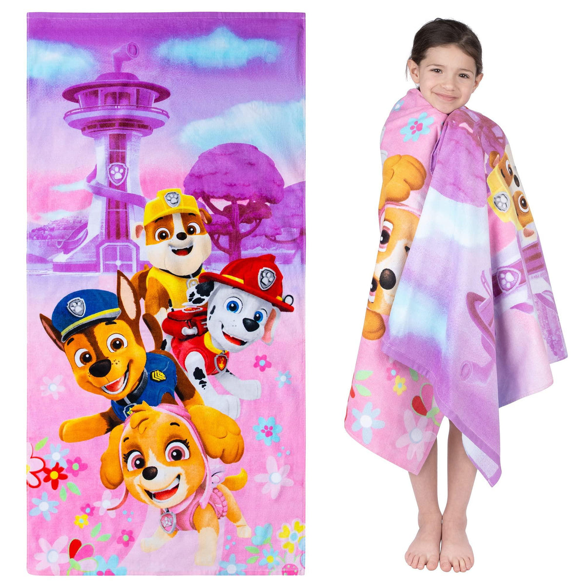 Character Towels
