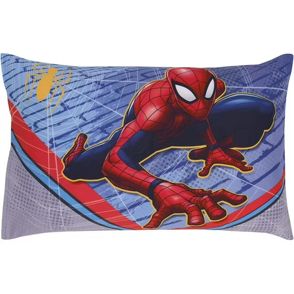 Marvel Spiderman 2-Piece Toddler Sheet Set