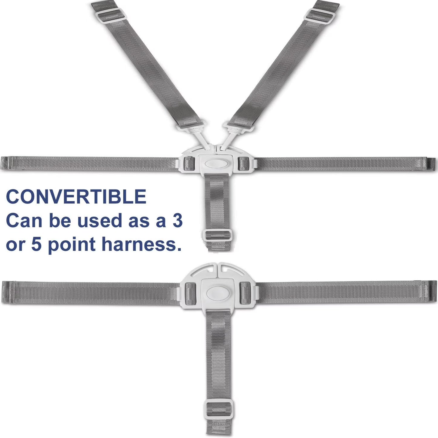Todays Kids High Chair Straps, Compatible with Graco Highchairs
