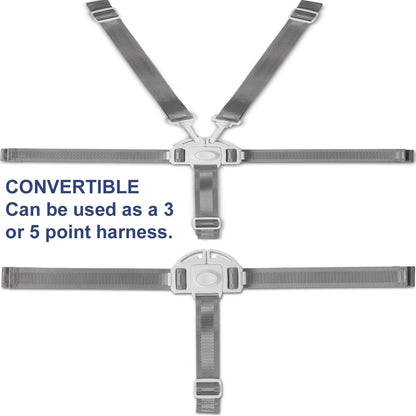 Todays Kids High Chair Straps, Compatible with Graco Highchairs