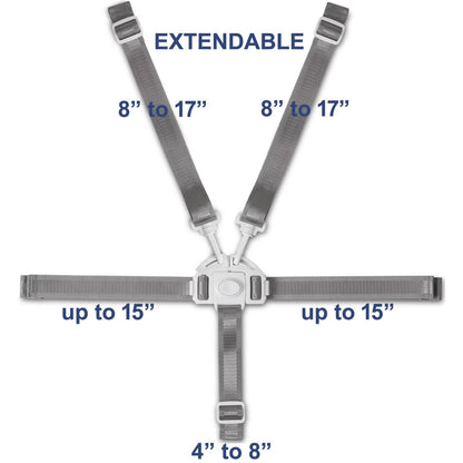 Todays Kids High Chair Straps, Compatible with Graco Highchairs