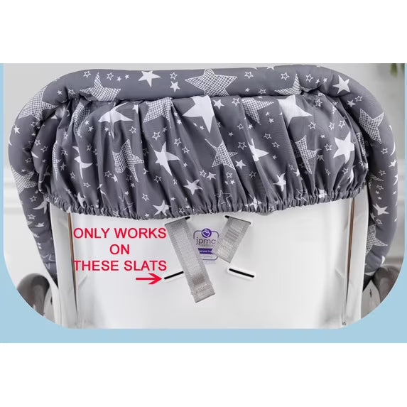Todays Kids High Chair Straps, Compatible with Graco Highchairs
