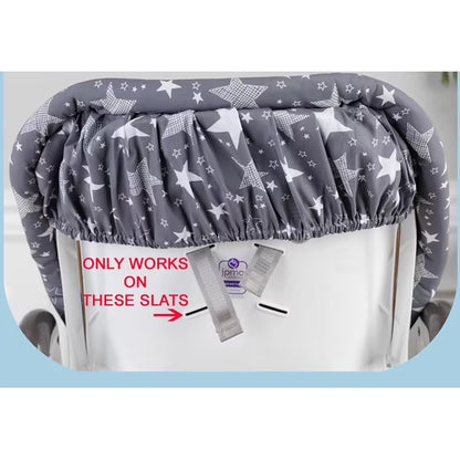 Todays Kids High Chair Straps, Compatible with Graco Highchairs
