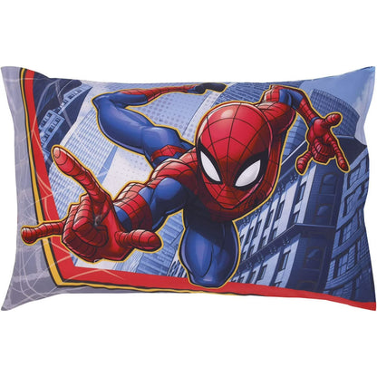 Marvel Spiderman 2-Piece Toddler Sheet Set
