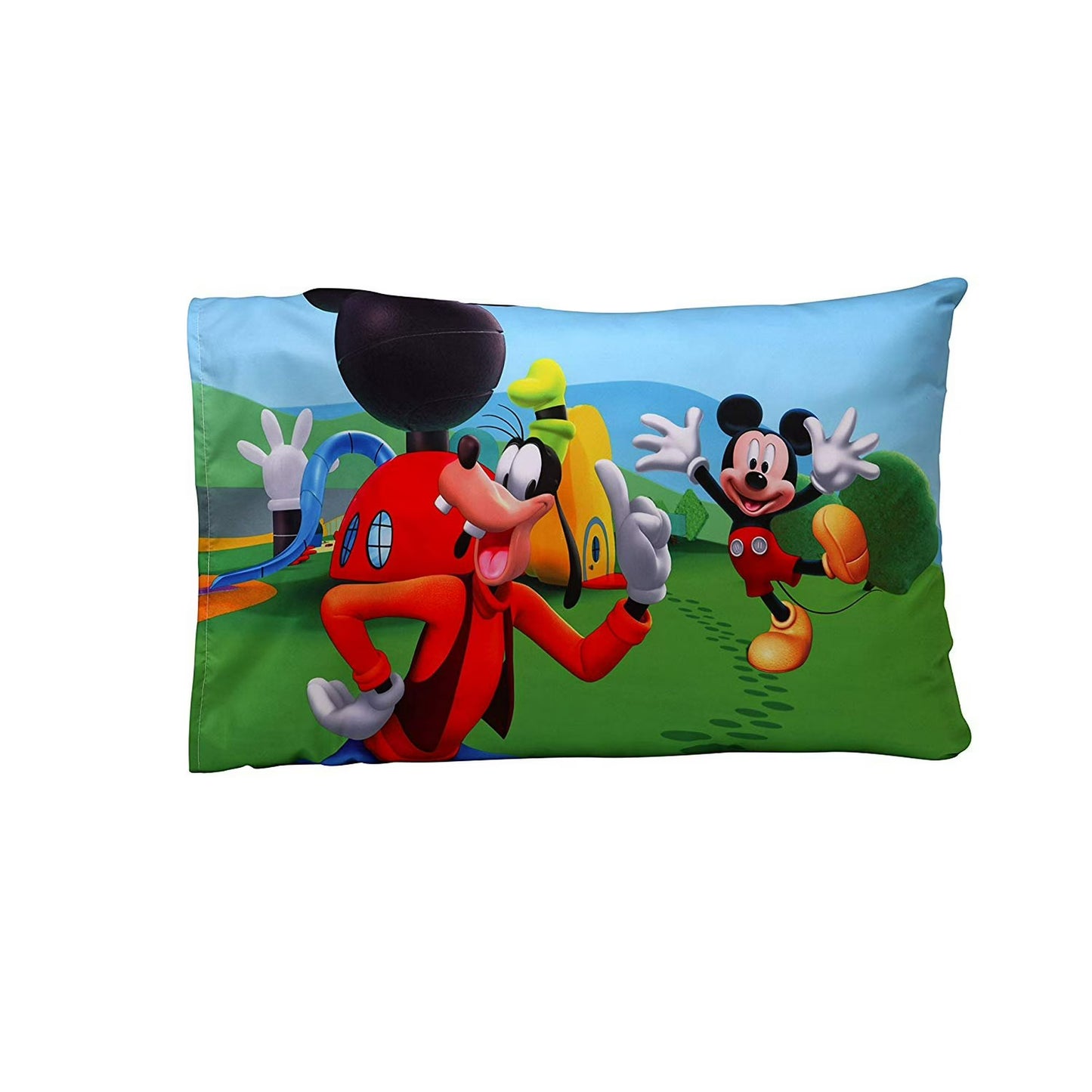 Disney Mickey Mouse Clubhouse Toddler Sheet Set