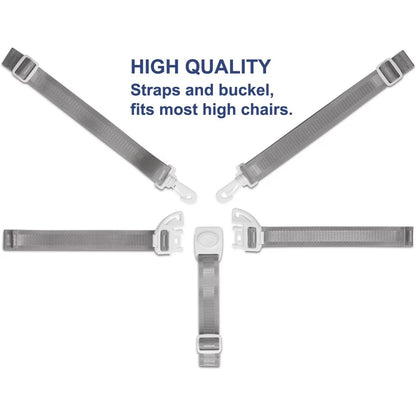 Todays Kids High Chair Straps, Compatible with Graco Highchairs