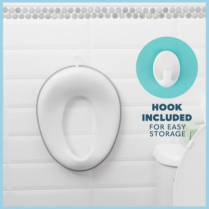 Todays Kids Toddler Potty Training Seat - Toddler Toilet Seat for Boys & Girls