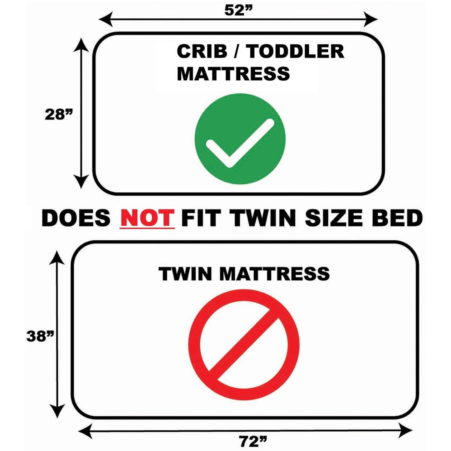 Todays Kids Princess Toddler Bedding Set for Girls - 4-Piece Toddler Bed Comforter Sets