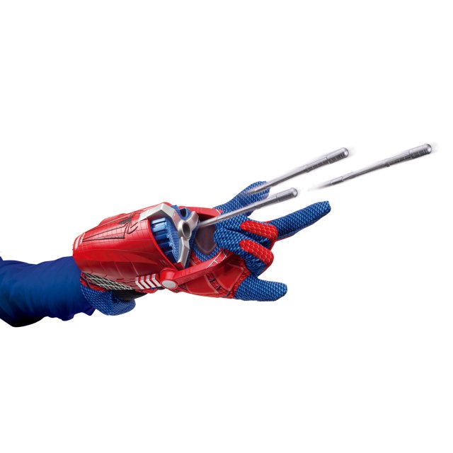 Spider Man Rapid-Fire Web Shooter