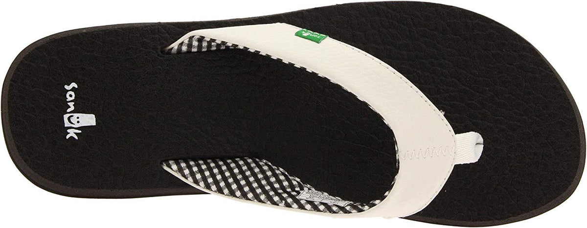 Sanuk Women's Yoga Mat Flip-Flop