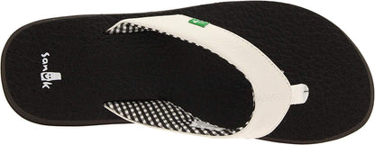Sanuk Women's Yoga Mat Flip-Flop
