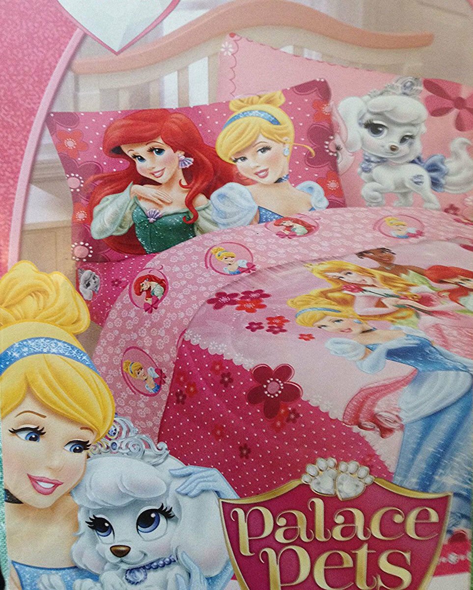 Disney Palace Pets Pillowcase