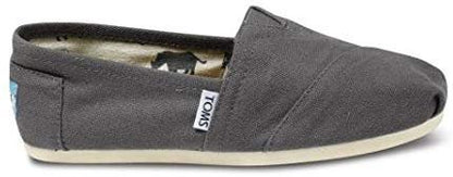 TOMS Canvas Men Classic Black 001001A07-BLK