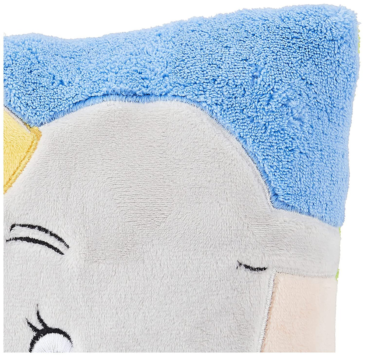 Disney Dumbo Decorative Pillow, 10" x 10"
