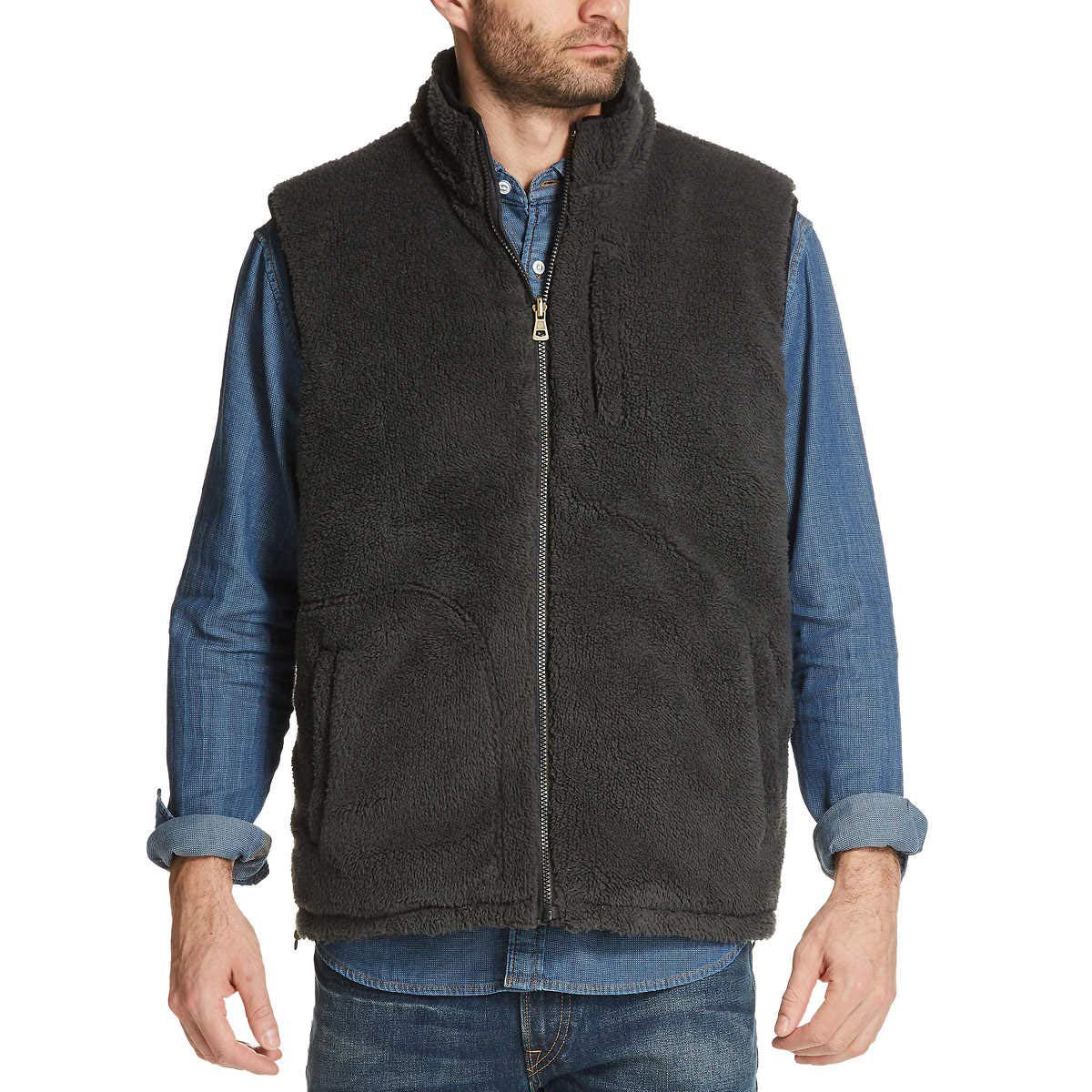 Weatherproof Vintage Men's Reversible Vest