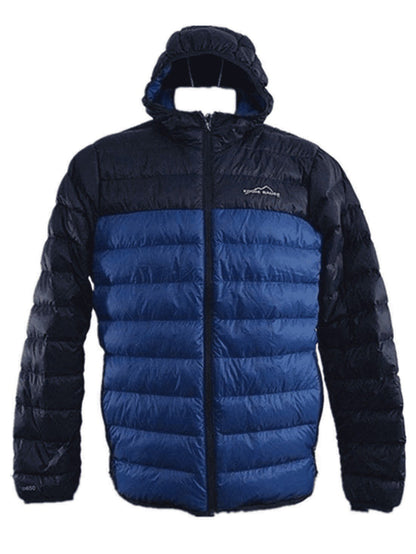 Eddie Bauer Men's Cirruslite Hooded Down Jacket