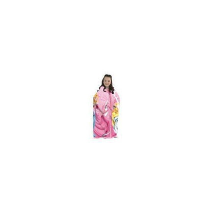 Disney's Princesses, "Up for Adventure" Woven Tapestry Throw Blanket