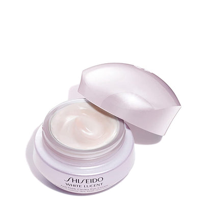 Shiseido White Lucent Anti-Dark Circles Eye Cream - .53 oz. - Targets & Prevents Dark Circles - Non-Comedogenic - All Skin Types