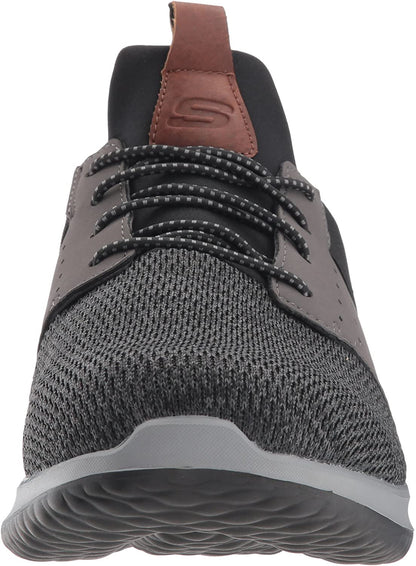 Skechers Men's Classic Fit-Delson-Camden Sneaker