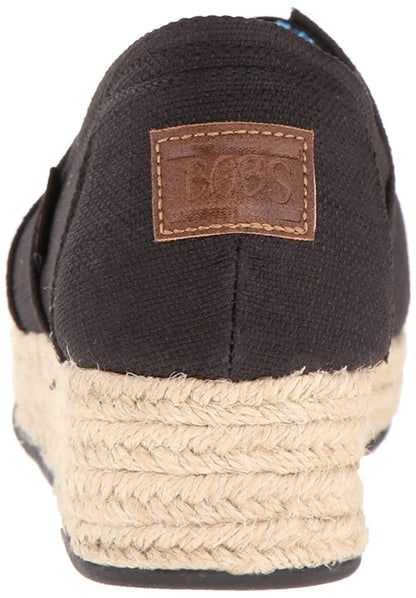 BOBS from Skechers Women's Highlights Flexpadrille Wedge
