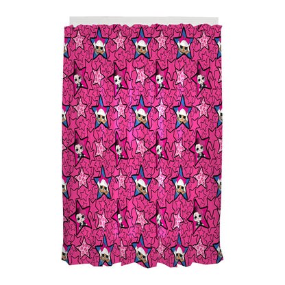 Franco Kids LOL Surprise Window Curtain Panels Drapes Set, 82 in x 63 in
