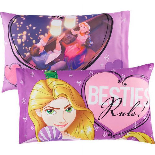 Disney Tangled Rapunzel Friends Full Size Sheet Set