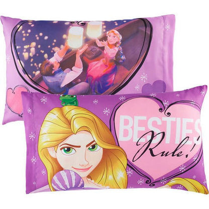 Disney Tangled Rapunzel Friends Full Size Sheet Set