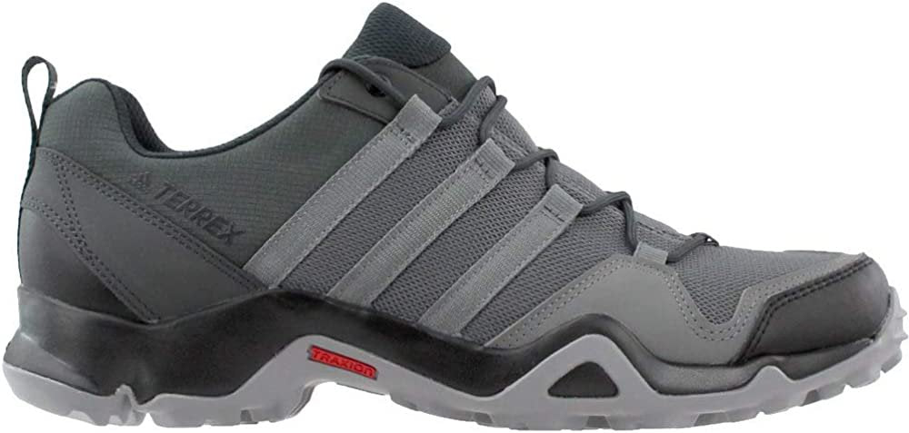 adidas Terrex AX2R Carbon/Grey Four/Solar Slime 8.5 D (M)