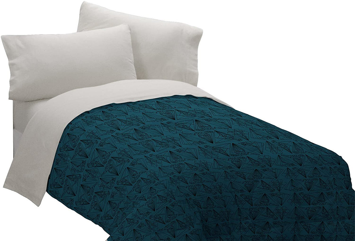 Universal Jurassic Perfect World Comforter, Twin